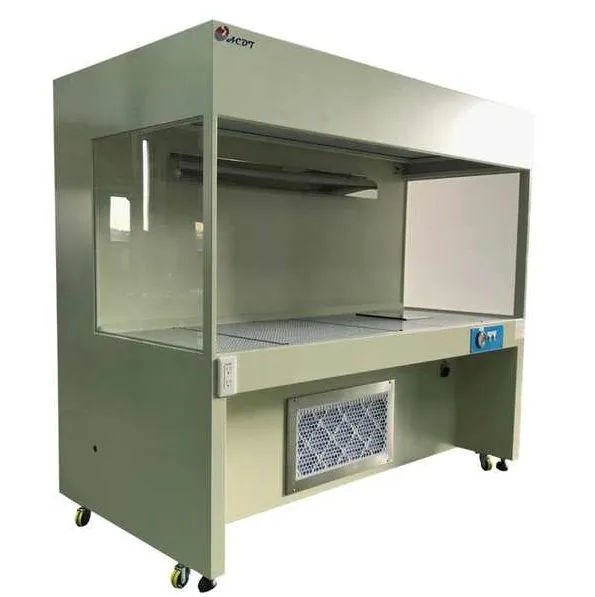 Horizontal Laminar Flow Cabinet