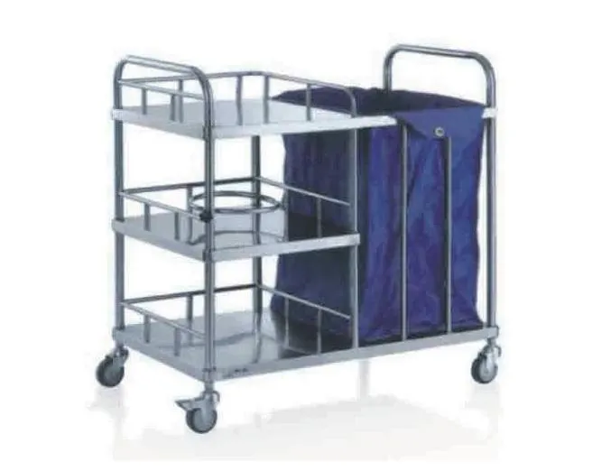 Morning Nursing Trolley