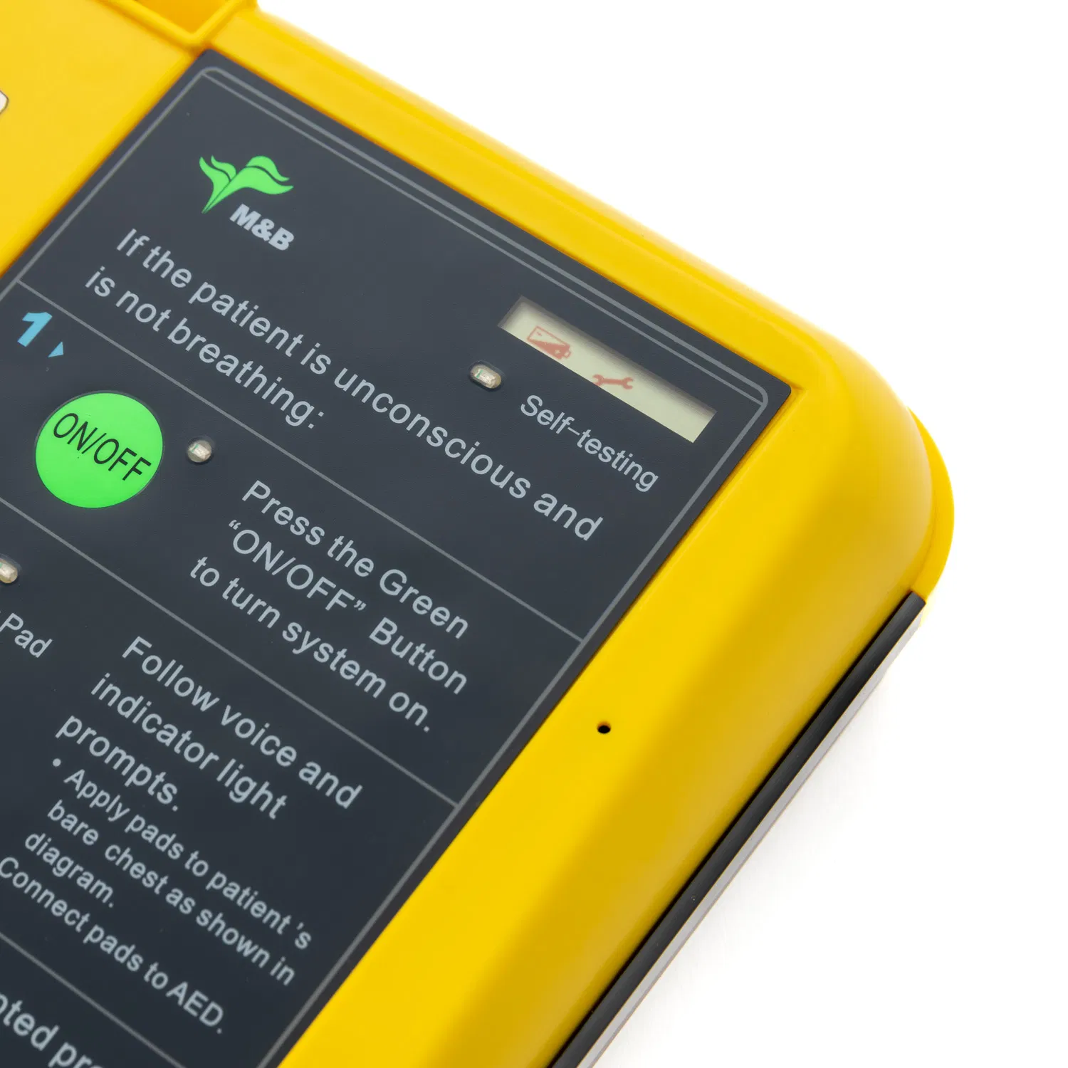 Hot Seller Portable Automated External Defibrillator