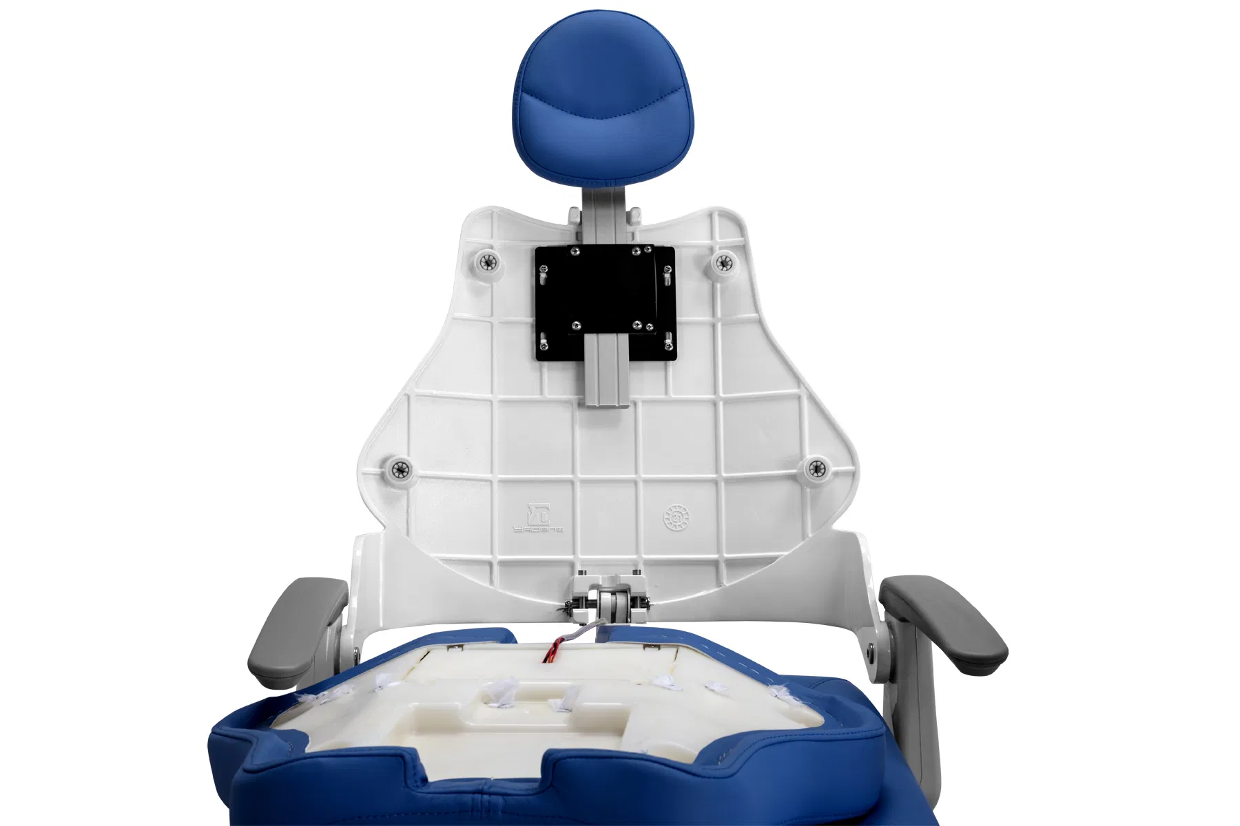 CE ISO Approval Hospital Movable Luxury Top Memory Dental Clinic Dentists Chair