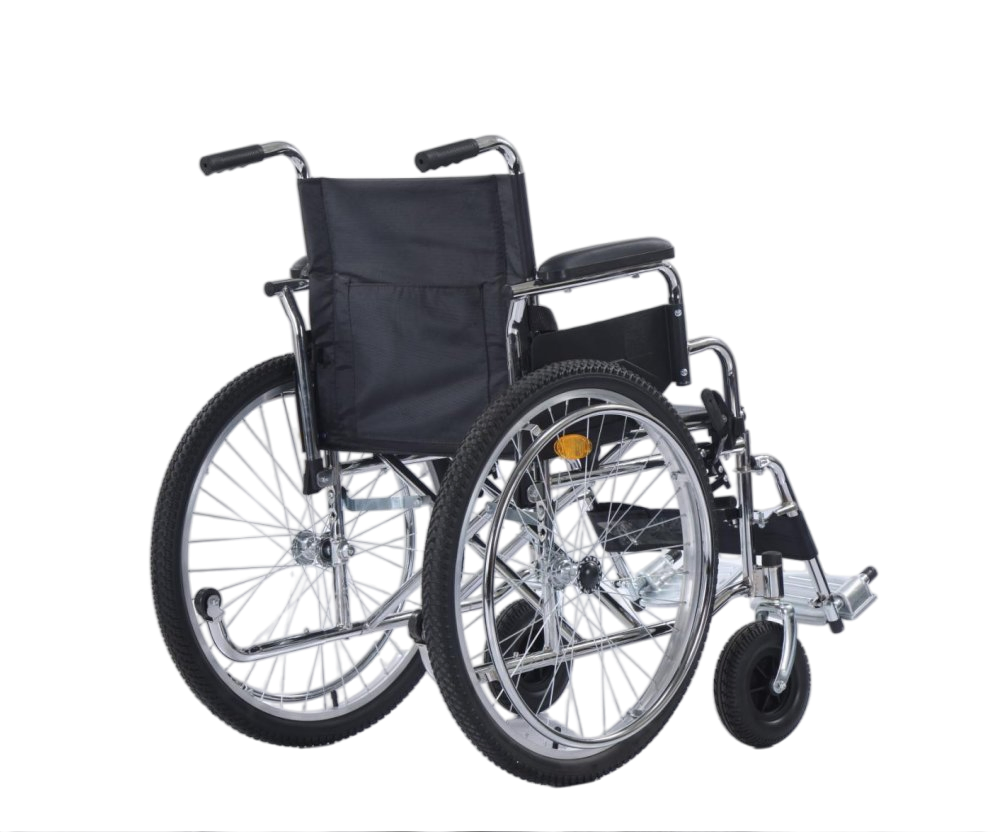 Wholesale Manual Wheelchair with Liftable Armrests for Easy Folding