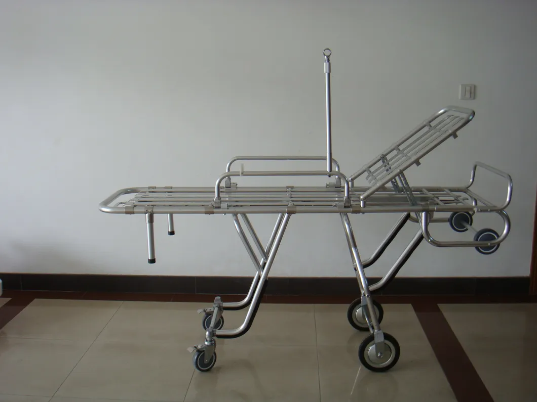 Ambulance Stretcher View 5