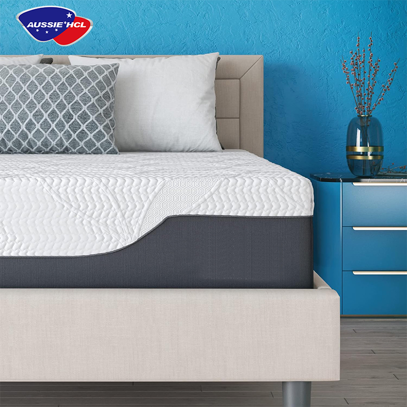 Cheap Double Bed Mattress Bedroom Hospital Sponge Compress Mattress