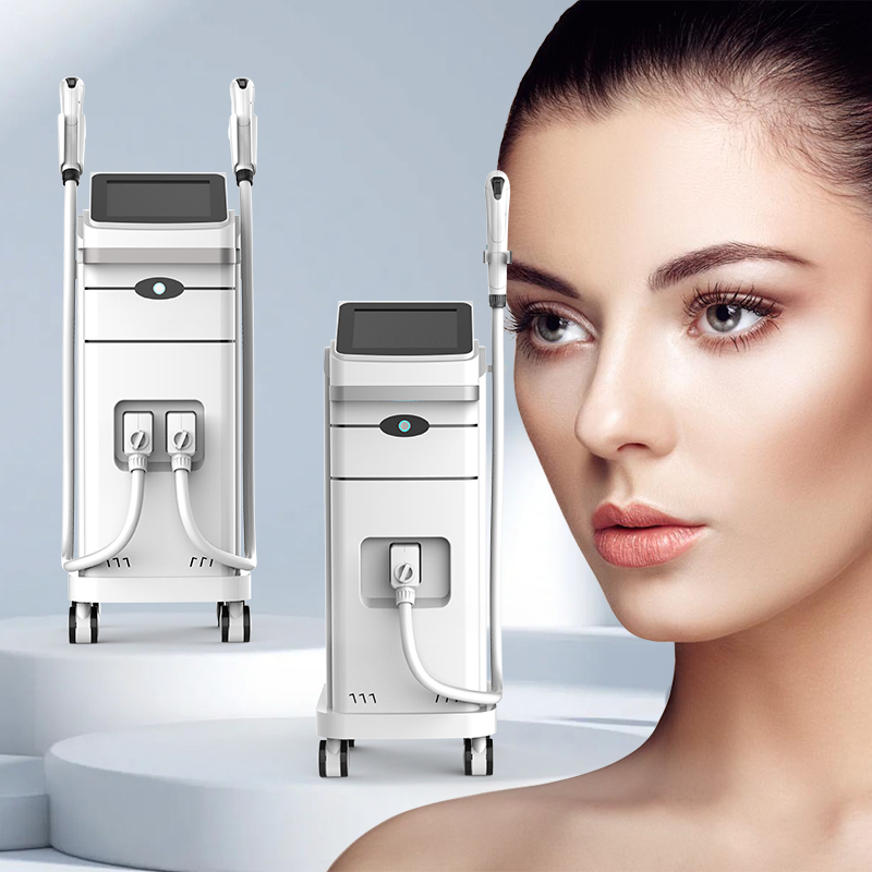 New Design Professional IPL E-Light Dpl Opt Hair Removal Beauty Salon Equipment
