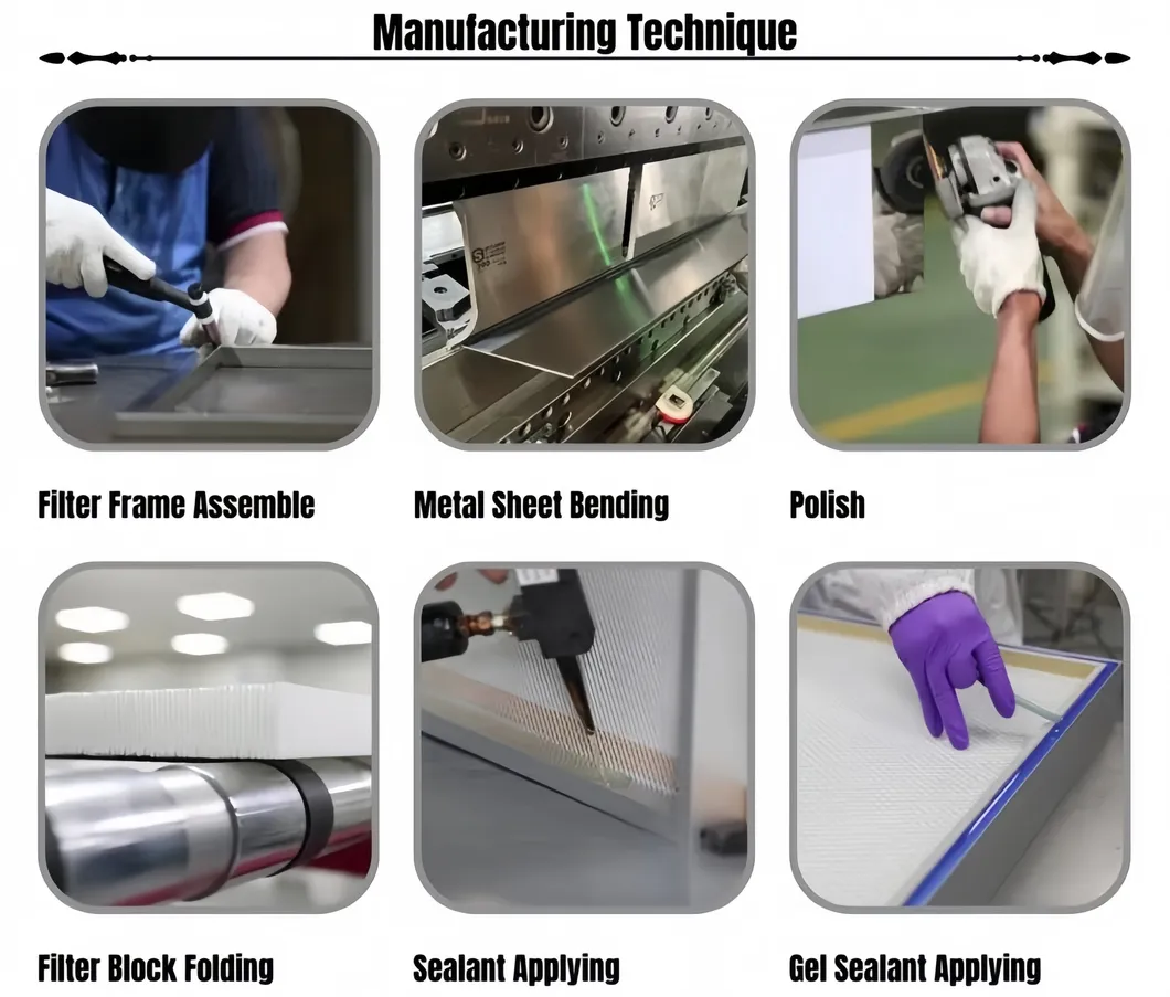 Production Technique