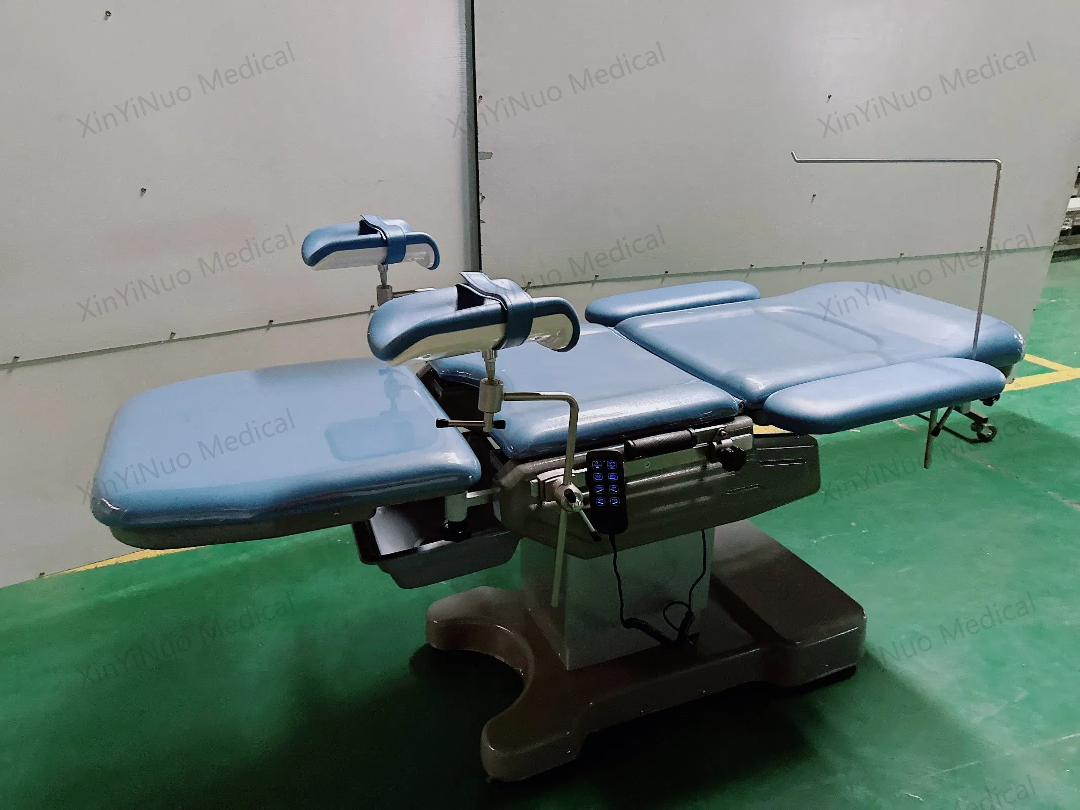 Electrical Obstetric Gynecological Table Delivery Examination Birthing Bed