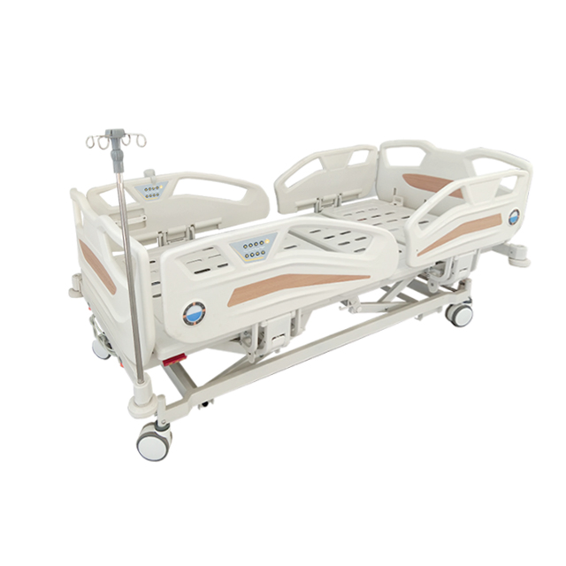 Purchase Medical Patient Nursing Hospital Bed Prices with Electric Motor
