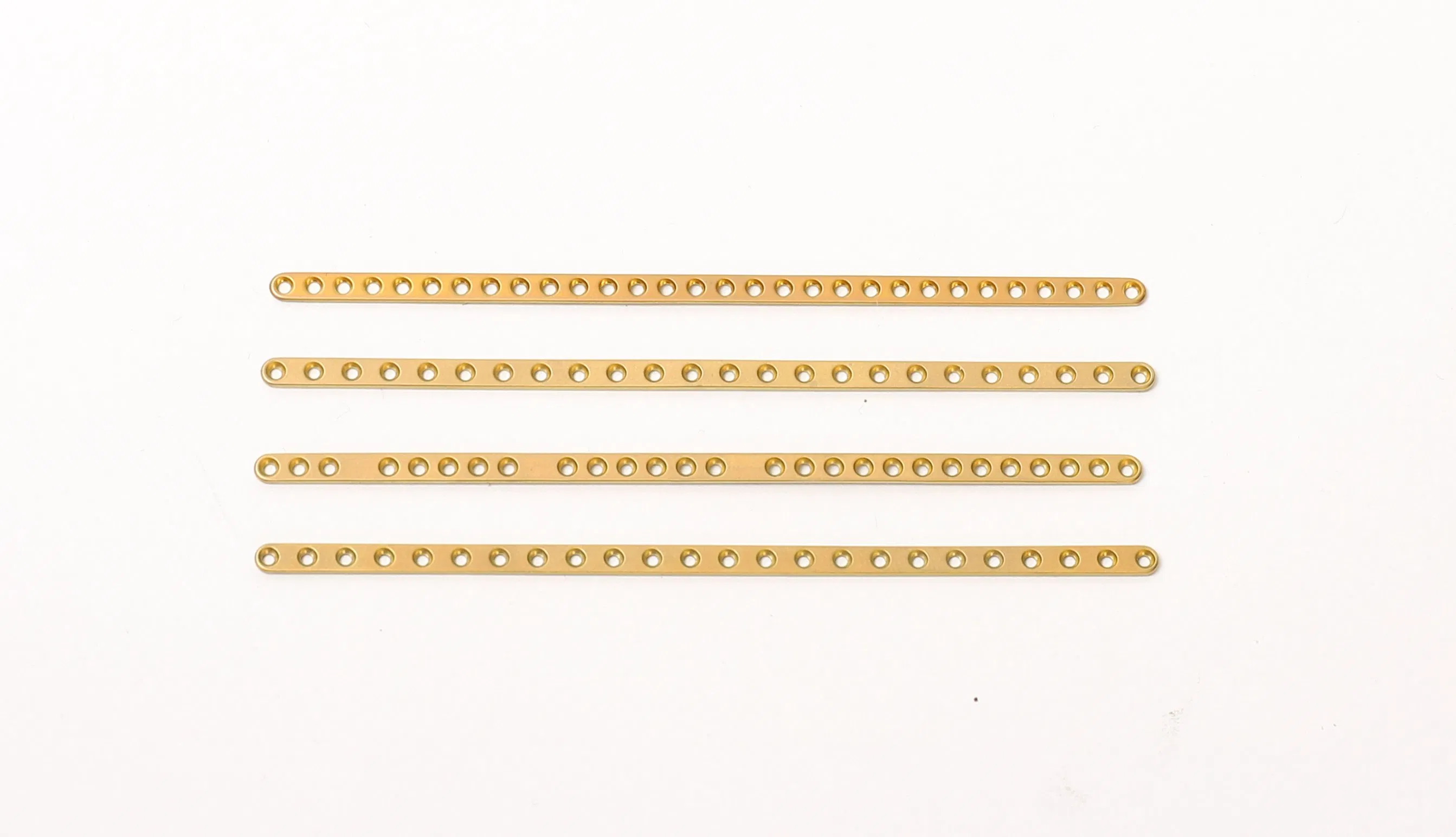 2024 High Quality Mini Orthopedic Surgical Veterinary Instrument Kit 1.6 mm Locking Plate Instrument Set