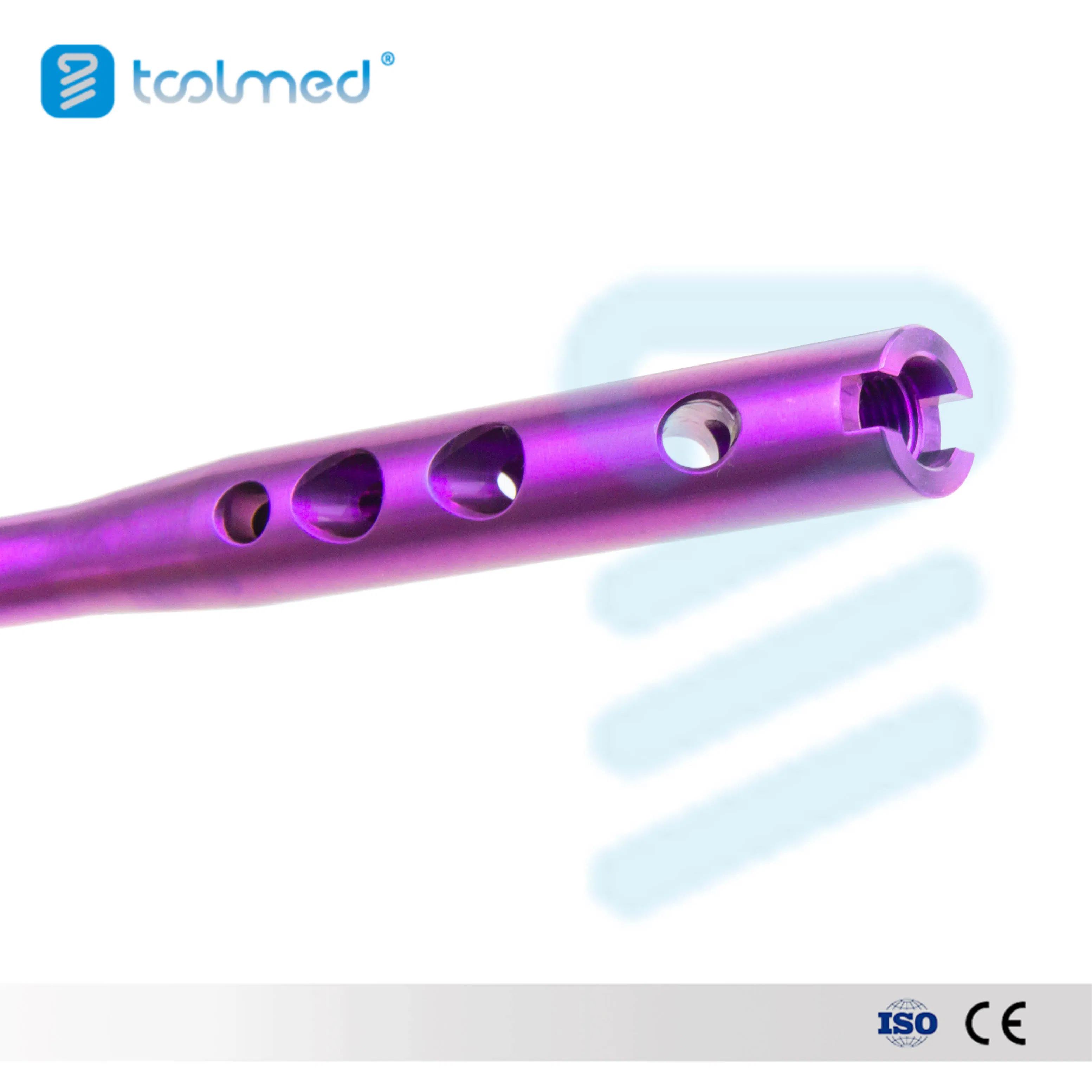 Factory Instrument Expert Femur Intramedullary Nail Orthopedic Intramedullary Nails for Human