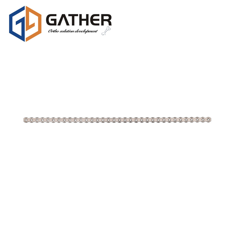 Mini Surgery Implants Maxillofacial System Straight Plastic