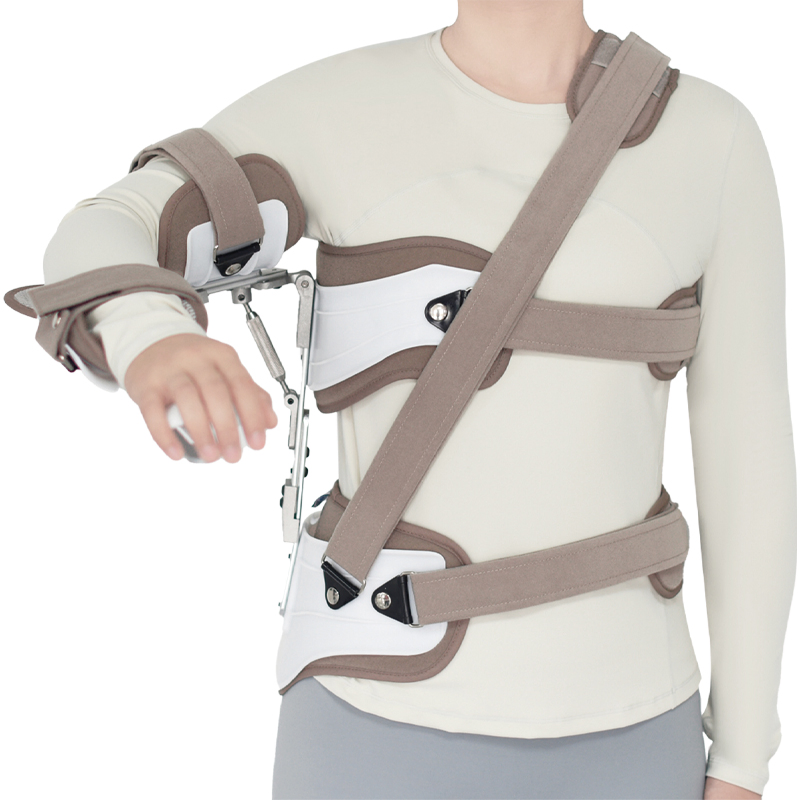 CE Certified Adult Shoulder Abduction Brace for Optimal Healing