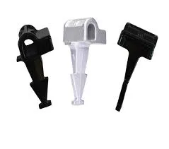 Rail Fastening Shoulder