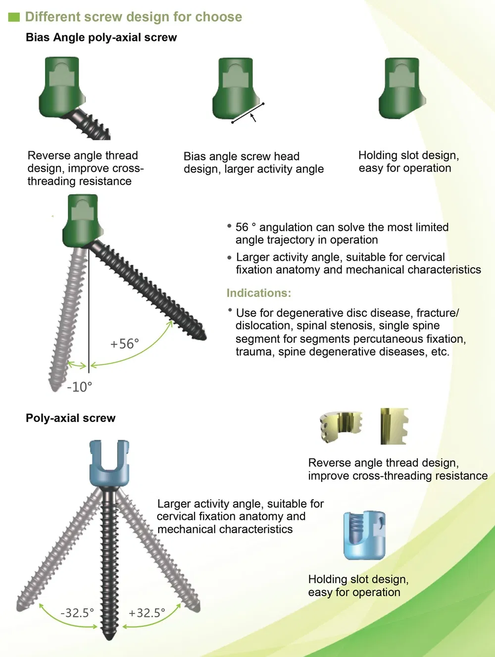 Spinal Implants Detail