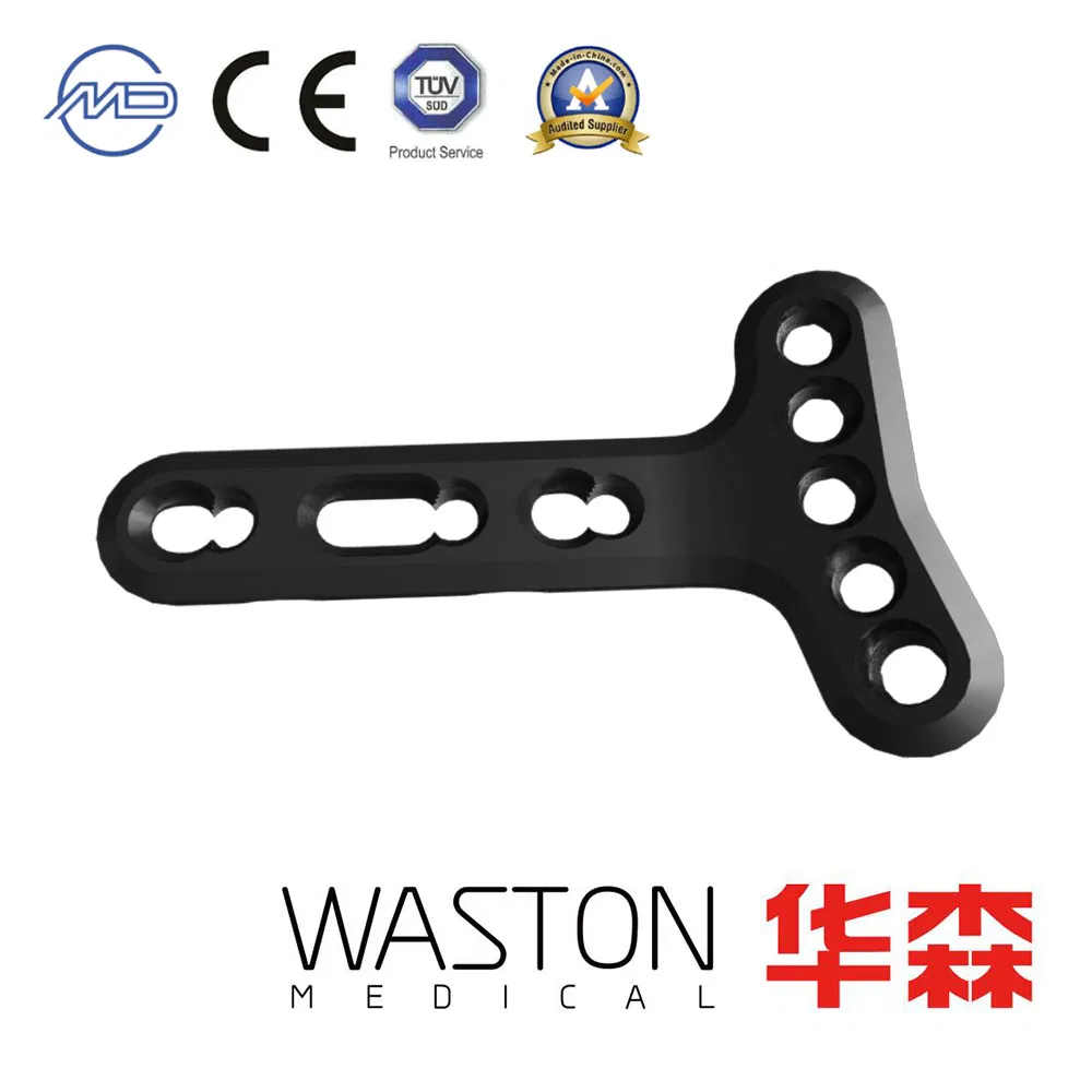 Distal Radius Volar Extra-Articular Locking Plate (4/5 head holes) Surgical Instrument