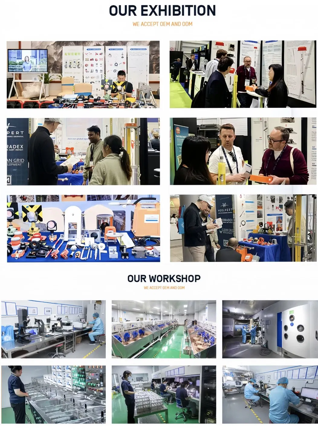 New Factory Gev58data Cable Replacement for Total Station to External Battery