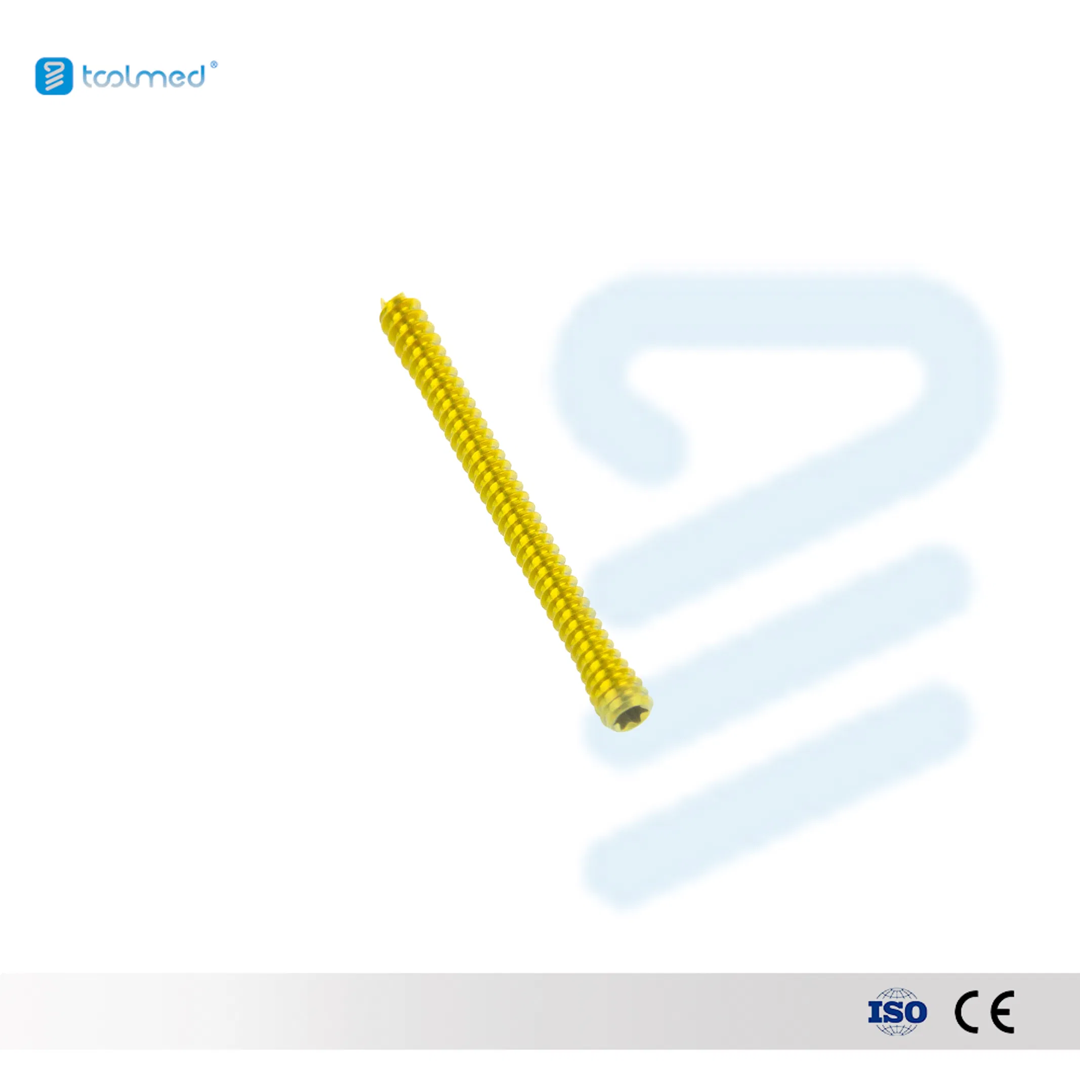 Cannulated Headless Compression Herbert Bone Screw Set Titanium Locking Orthopedic Trauma Surgical Implants Screws Price