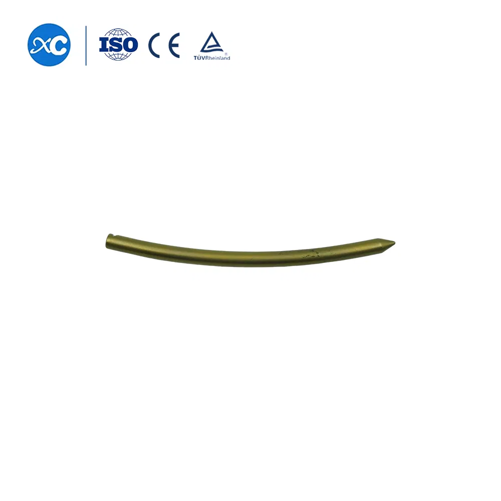 Factory Direct Supply Orthopedic Spine Implant Bone Cement-Injectable Cannulated Pedicle Screws High Quality