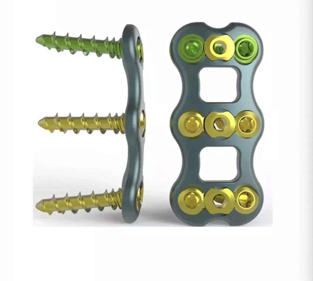 Cervical Spine Fixation