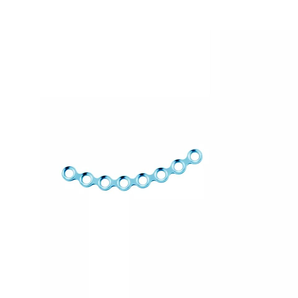 Orthopaedic Maxillofacial Mini Arc Plate Surgery Implants