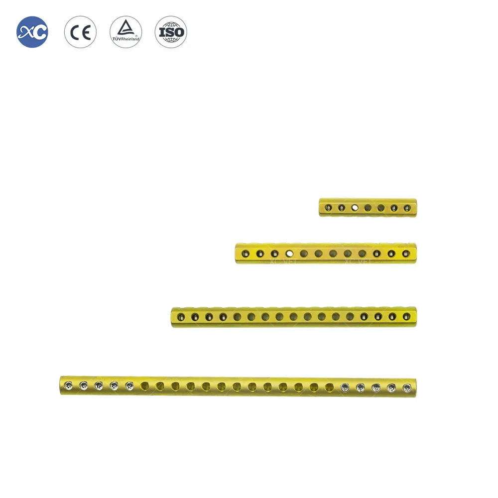 Mini External Fixator for Exotic Pets - Birds, Reptiles &amp; Small Mammals. Compact &amp; Strong Veterinary Orthopedic Solution