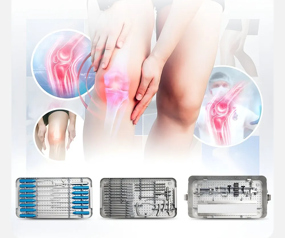 Surgical Tools Components