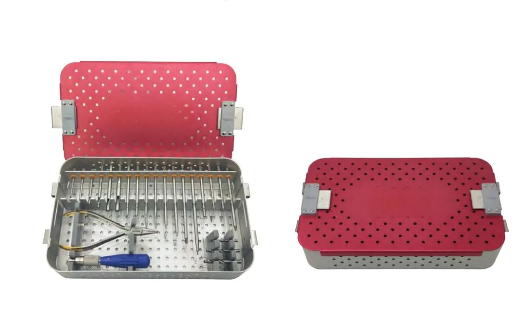 Small Animal Implants Removal Set