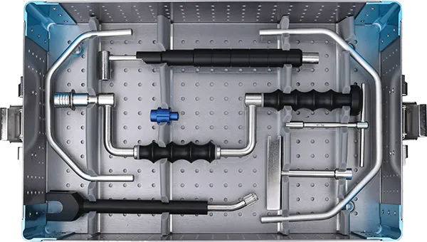 Femur Fixator Detail 3
