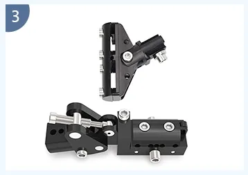 Multifunctional Clamps