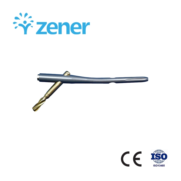 Titanium Pfna Gamma Intramedullary Nail, Titanium Alloy, Orthopedic Implant, Trauma, Surgical, Medical Instrument Set, with CE/ISO/, Small Fragment, Large Fr