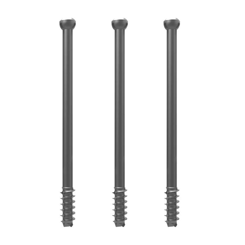 Cannulated Compression Screw Trauman Orthopaedic Implant Screw