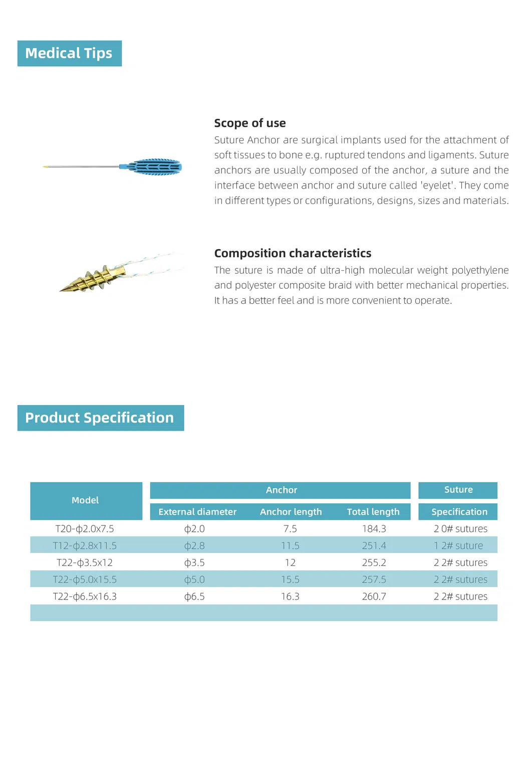 Orthopedic Instrument Details 2
