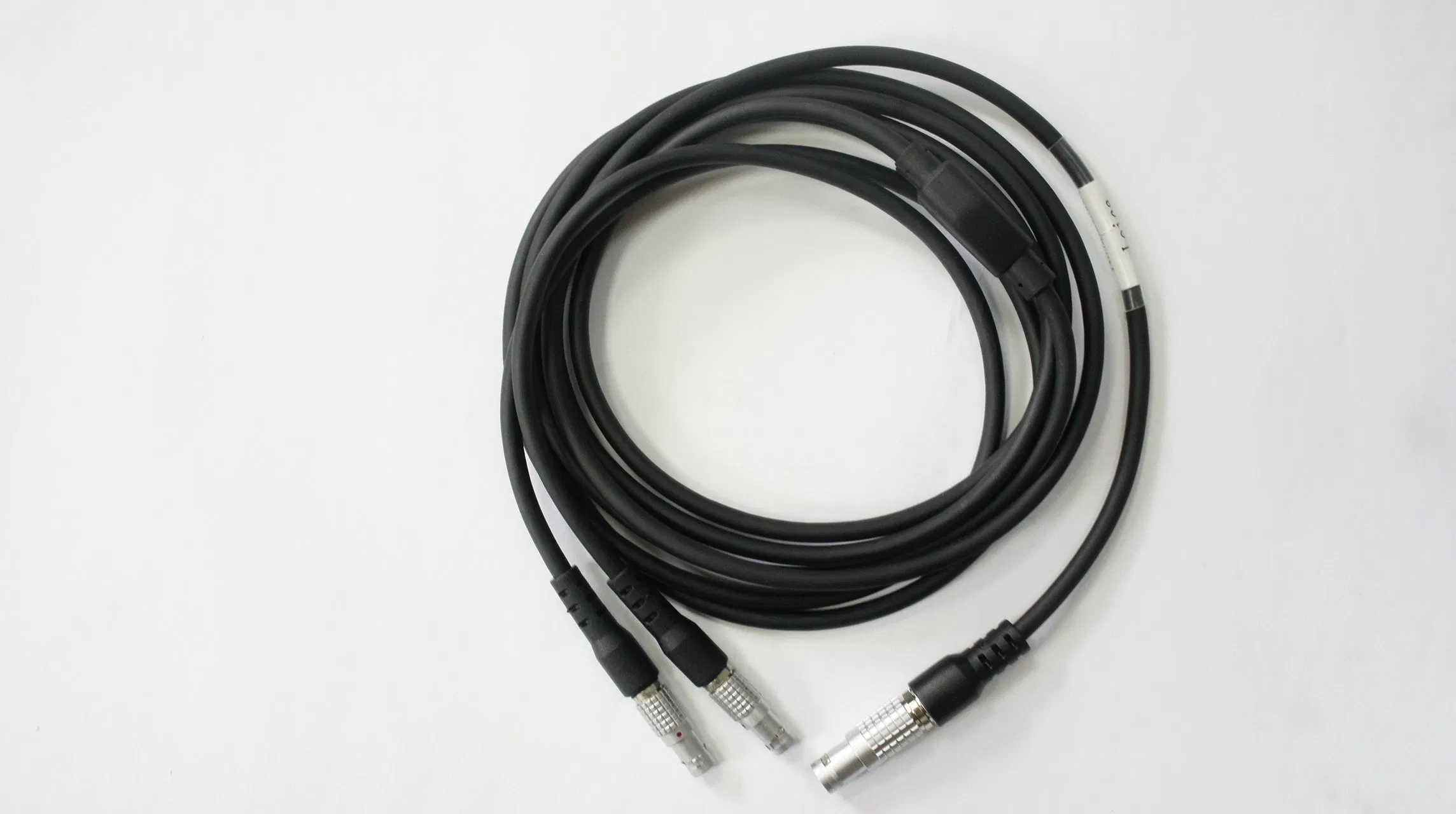 New Factory Gev58data Cable Replacement for Total Station to External Battery