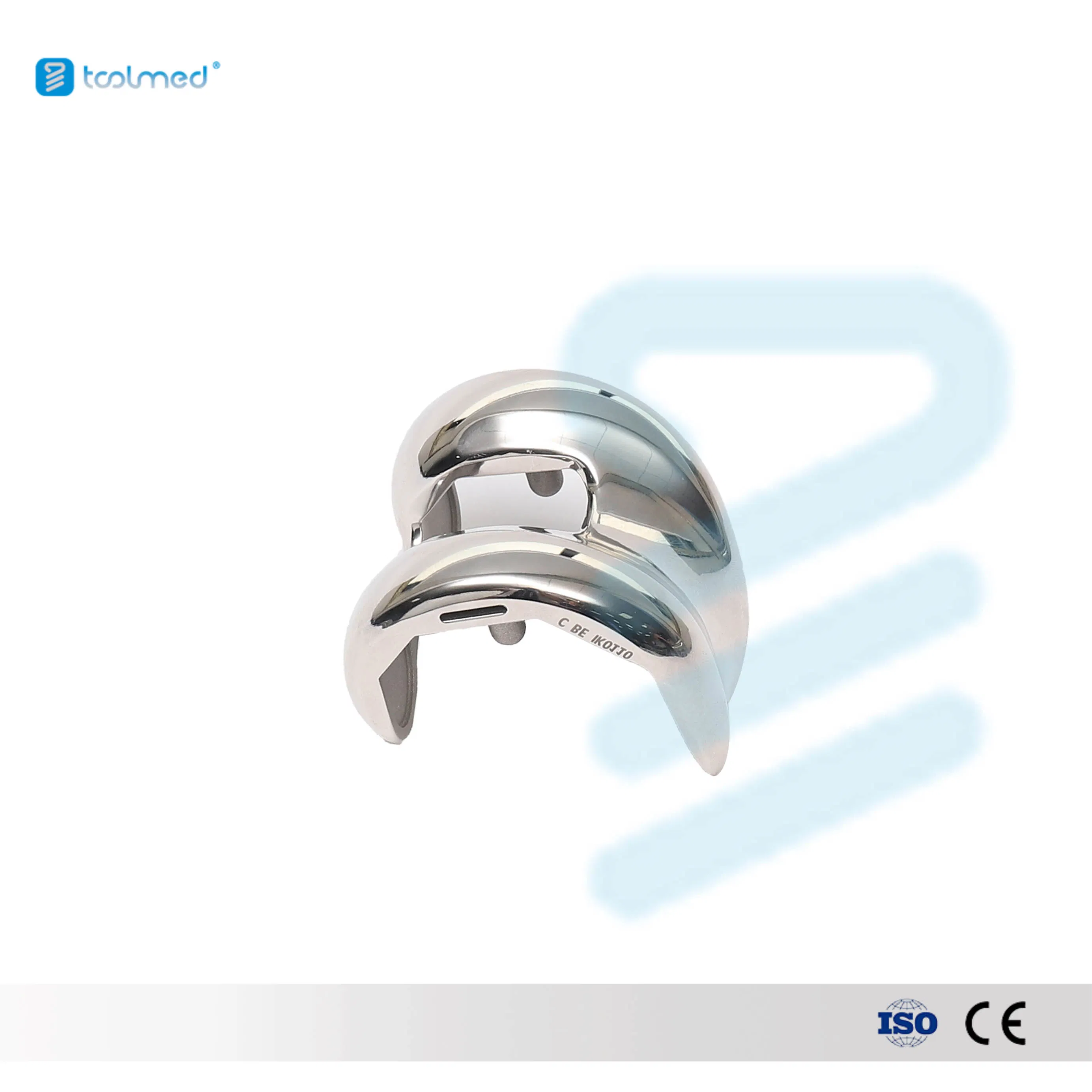 Orthopedic Toolmed Knee Prosthesis Manufacturer Knee Replacement Ortho Surgery Arthroplasty Tka