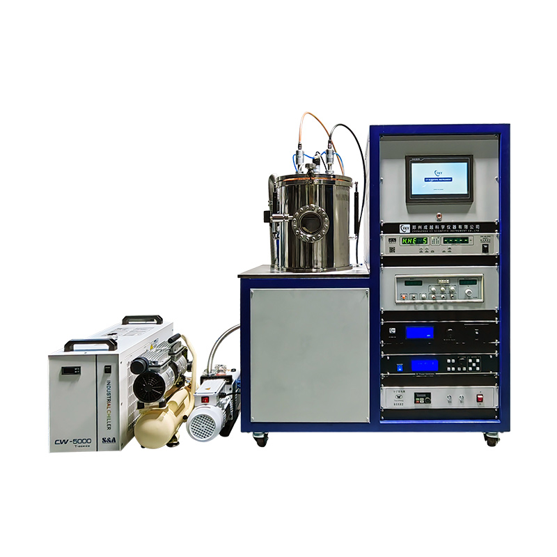 Vacuum Plating Thin Film Magnetron Sputtering PVD Coating Systems