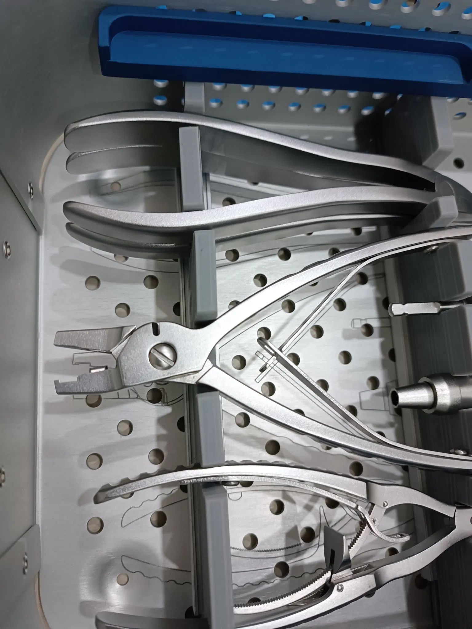 Orthopedic Instrument 1.5 2.0 2.4 Mini Instrument Set