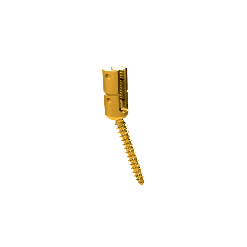 Monoaxial Pedicle Screw Spinal Implants Medical Orthopedic Implant Crosslink Hook