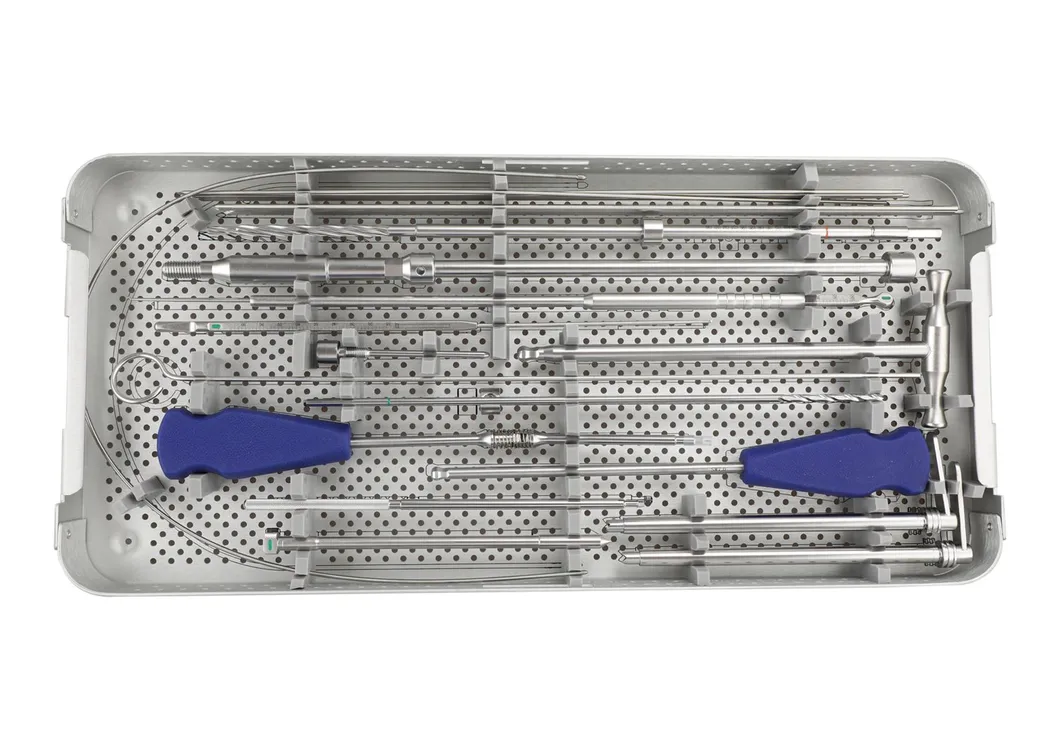 Surgical Instrument Detail 2