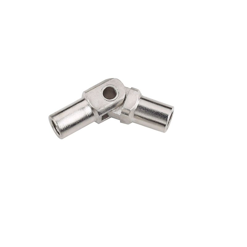 Ilizarov External Fixator Nut Column for Orthopedic Fixation