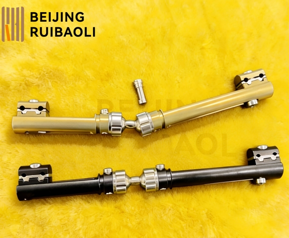 Aluminum Alloy Wrist Fixator L-Shaped Short Module