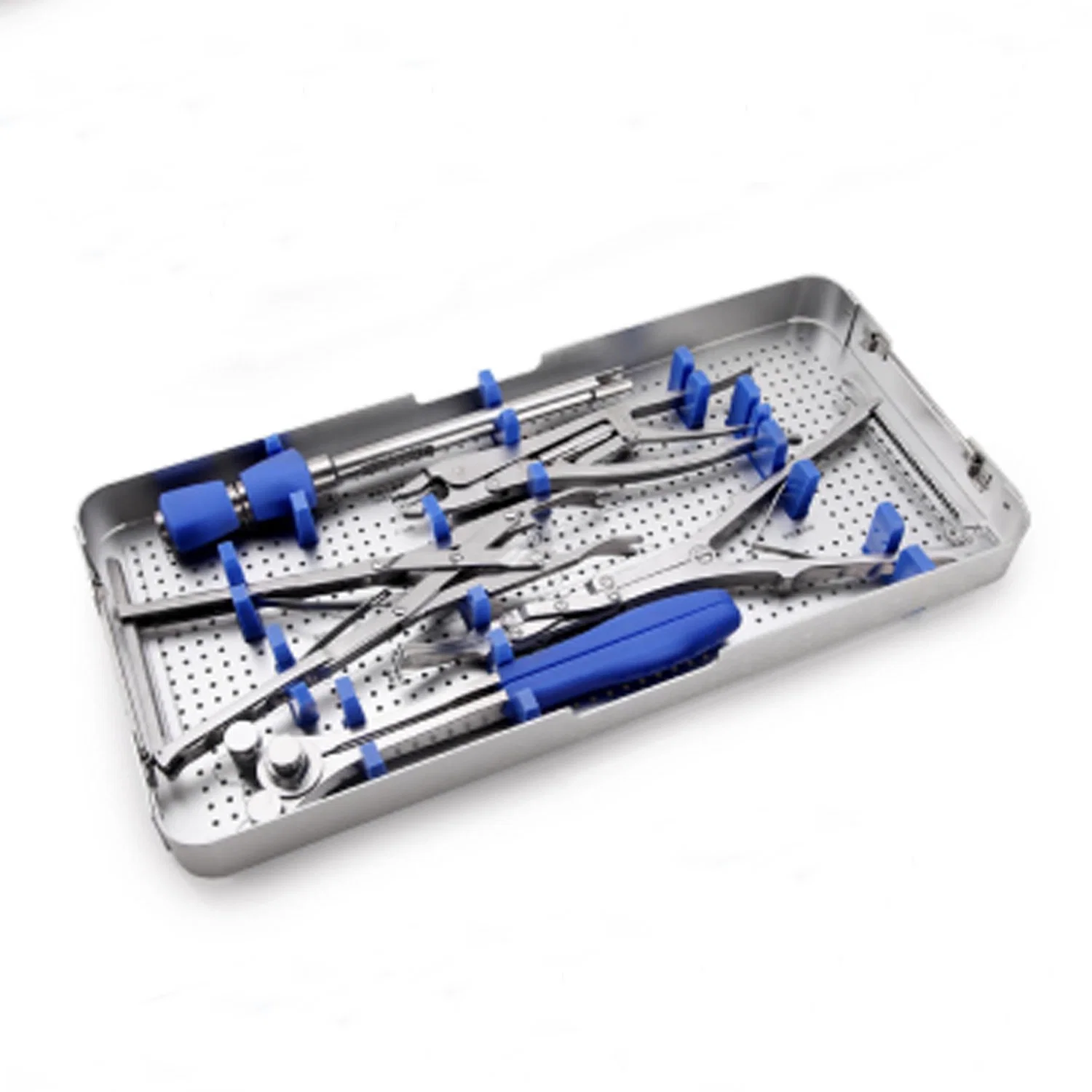 Trauma Orthopedic Surgical Instruments Minimally Invasive Spinal Mis Instrument Set