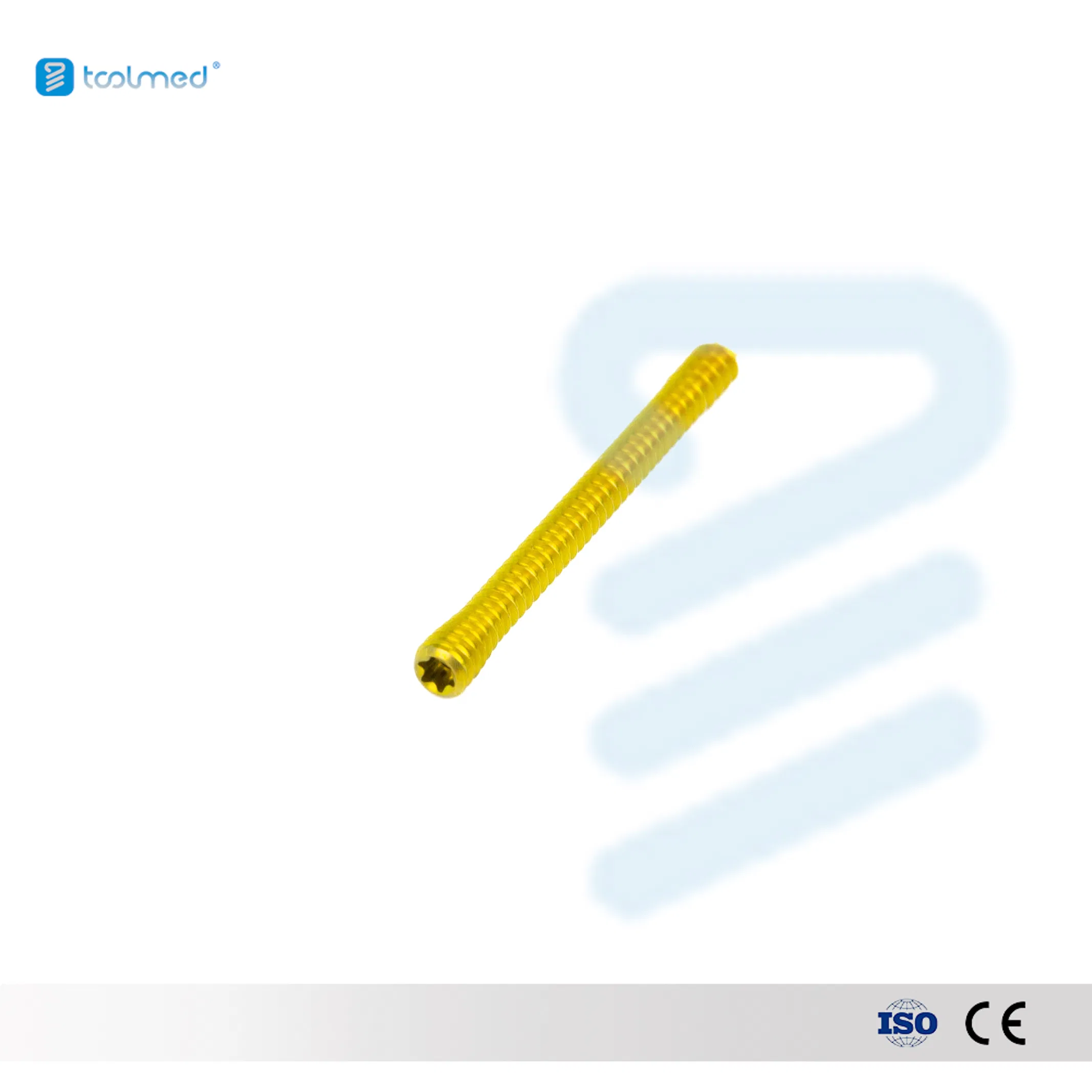 Cannulated Headless Compression Herbert Bone Screw Set Titanium Locking Orthopedic Trauma Surgical Implants Screws Price