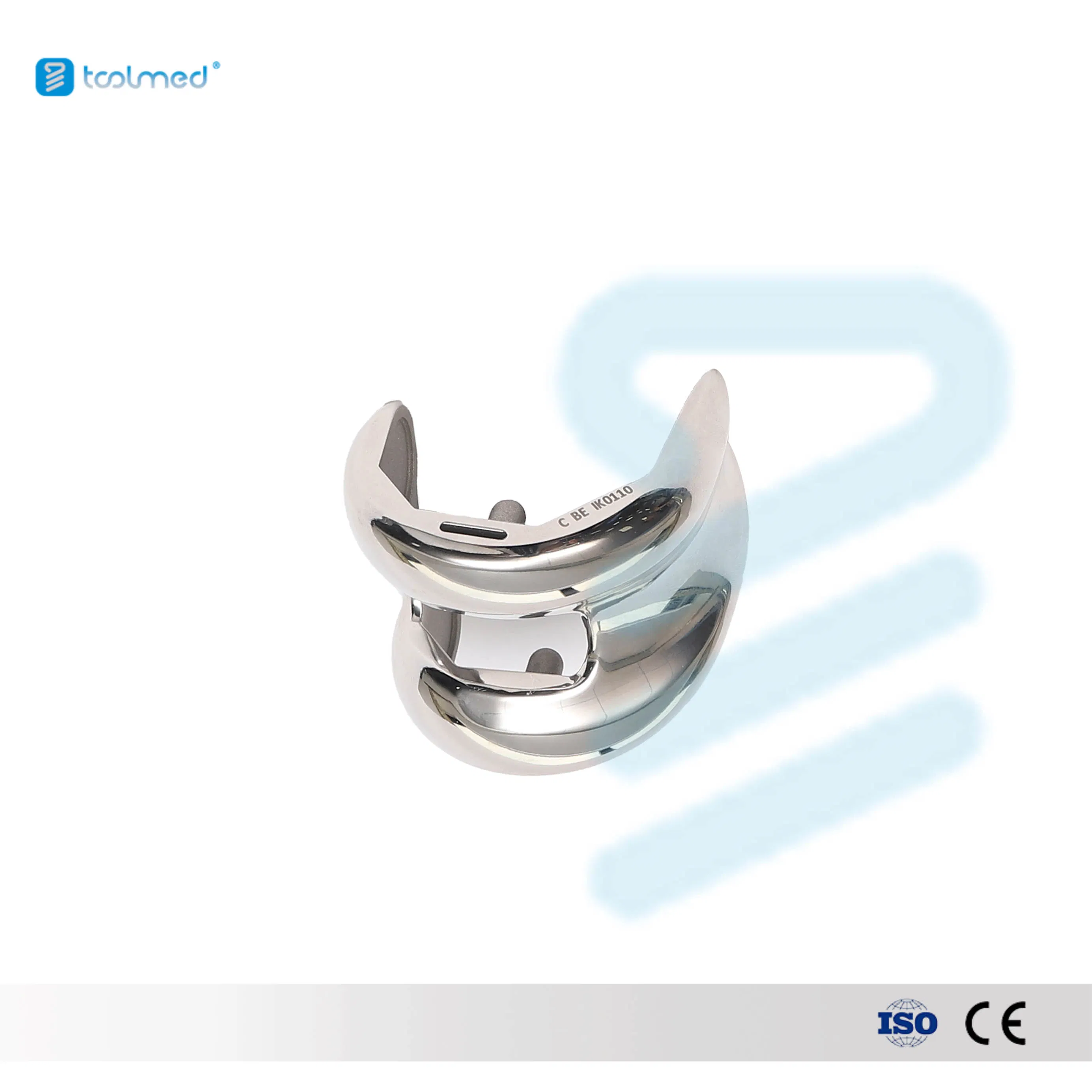 Orthopedic Toolmed Knee Prosthesis Manufacturer Knee Replacement Ortho Surgery Arthroplasty Tka