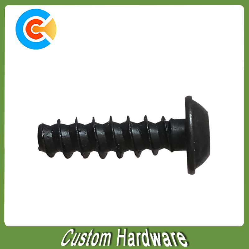 DIN/ANSI/BS/JIS Carbon-Steel/Stainless-Steel Pan Cutting Tail Self-Tapping Furniture Plastic Fasteners Screws