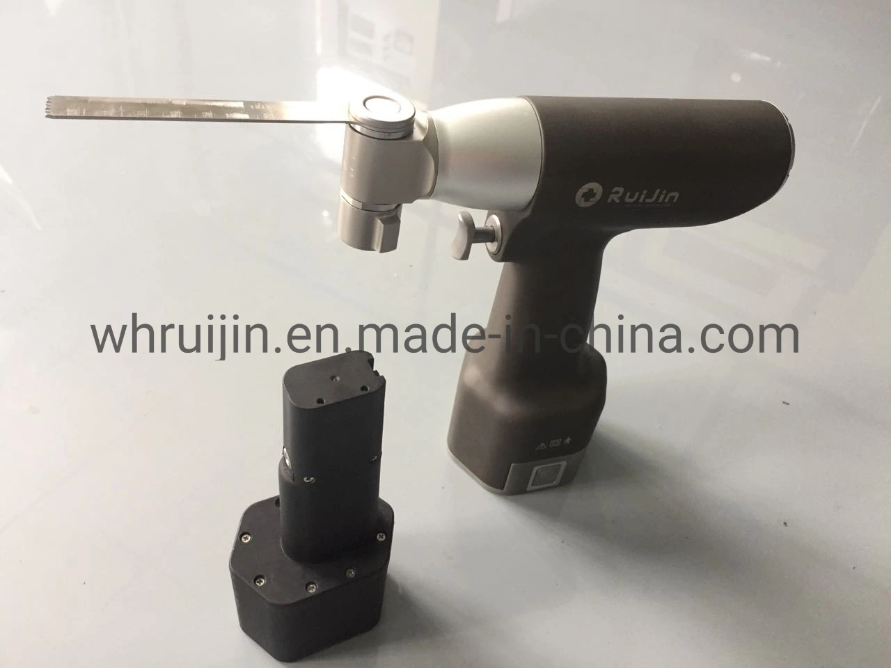 Advanced Surgical Power Oscillating Saw for Total Replacement (MS-1012)