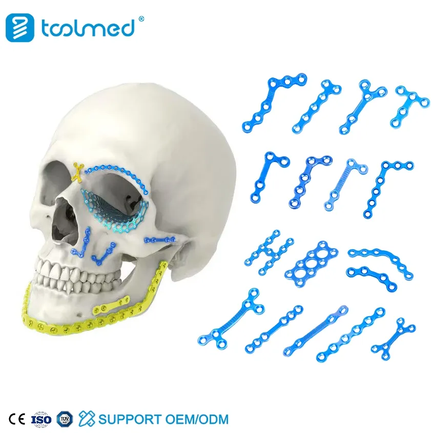 Maxillofacial Plates 2