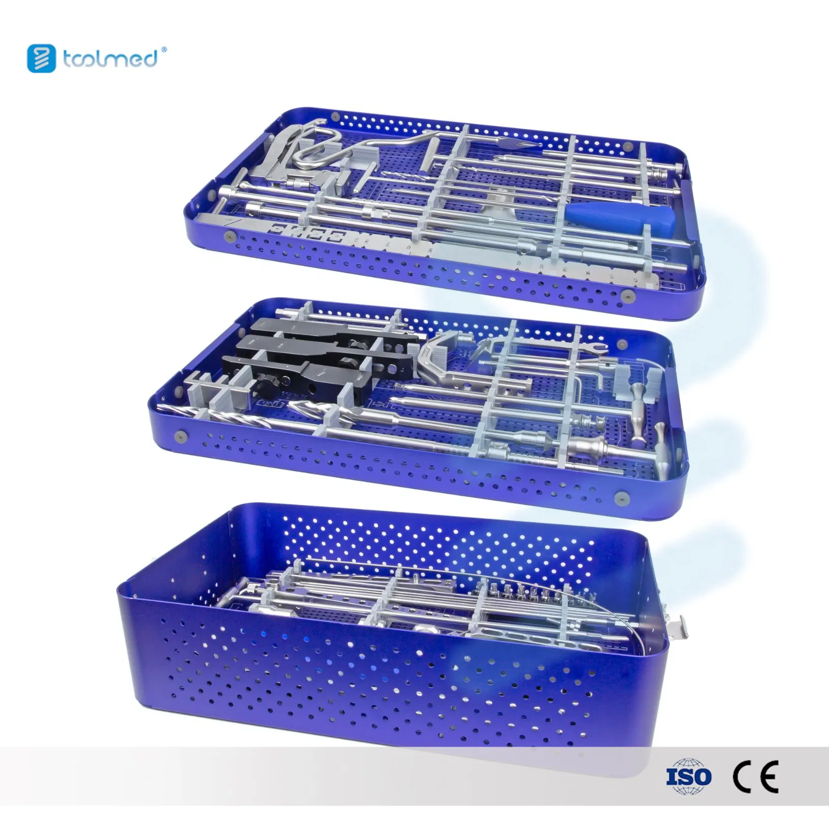 CE Certified Orthopedic Pfna Instrument Set Essential Orthopedic Surgical Bone Instruments