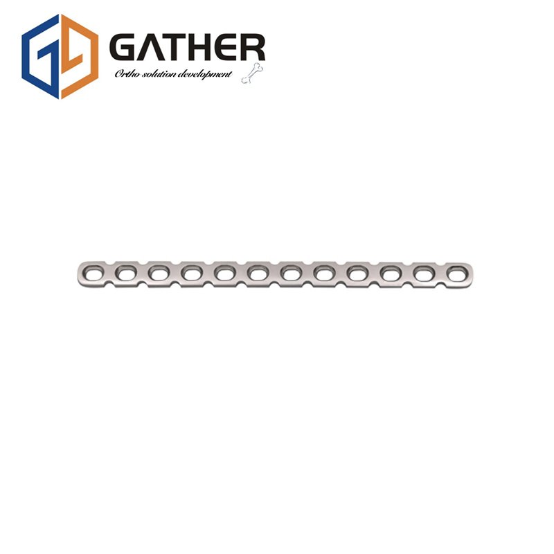 Mini Surgery Implants Maxillofacial System Straight Plastic