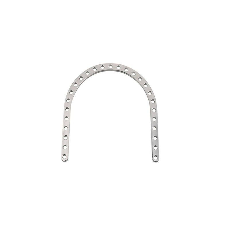 Ilizarov External Fixator Foot Ring for Orthopedic Fixation