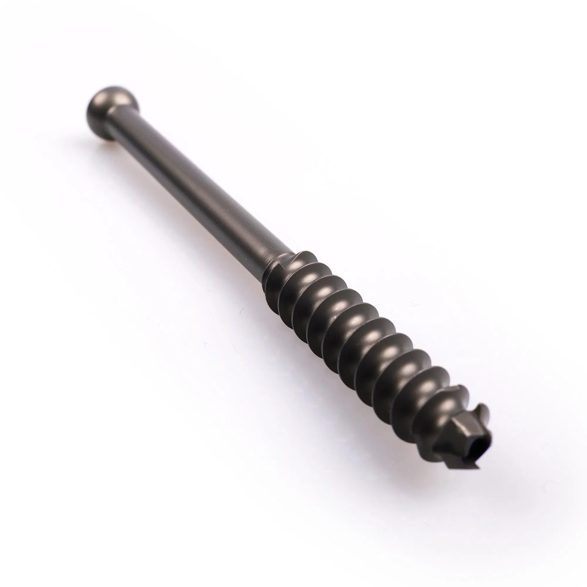 Canwell 4.5mm Titanium Surgical Cannulated Screw Medical Bone Screw Herbert Screw