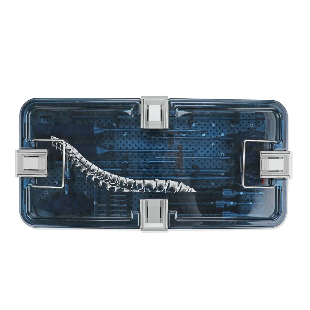 Instrument Set Detail 5